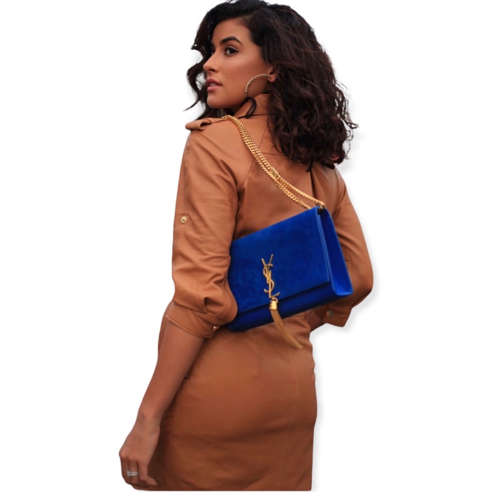 LEATHER DRESS GUESS by MARCIANO - Picture 9 of 14